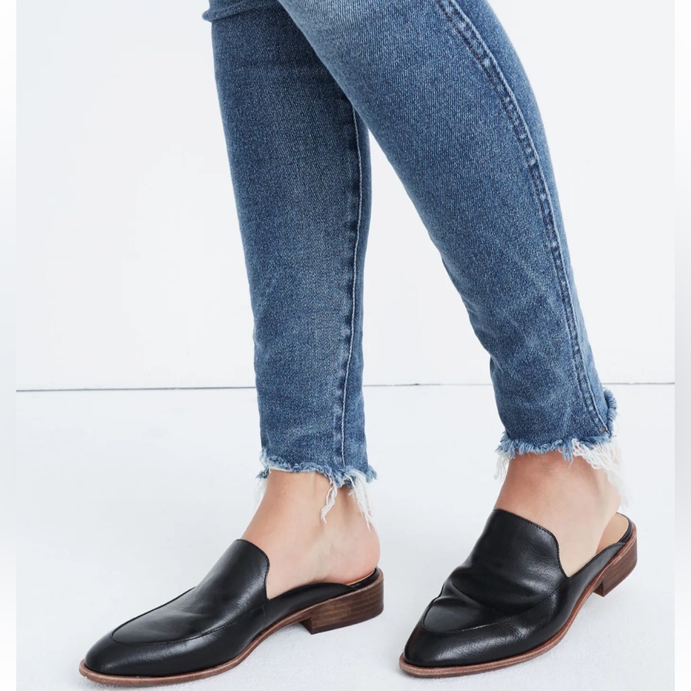 Madewell High-Rise Skinny Jeans sz 26 - Picture 5 of 10